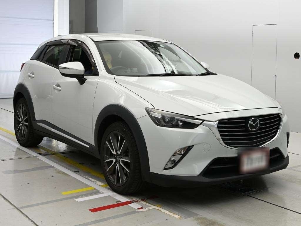 MAZDA CX-3