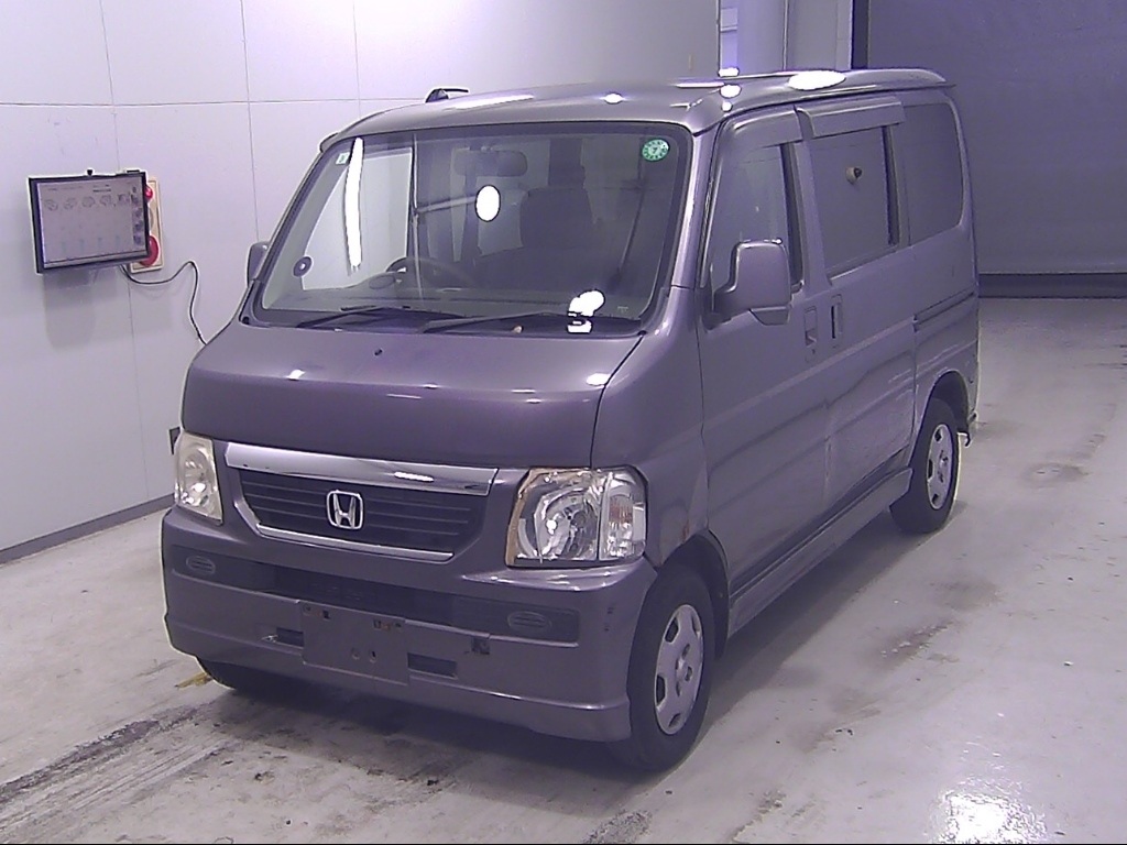 HONDA VAMOS