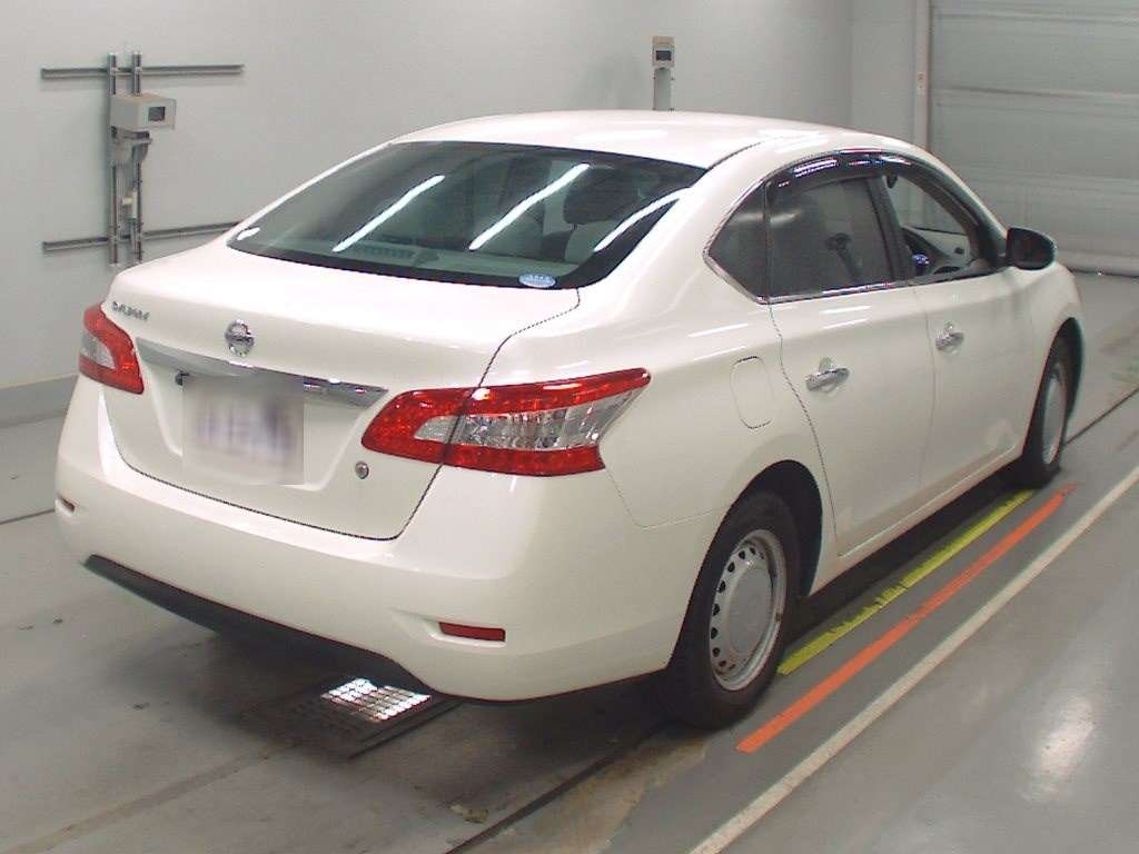 NISSAN SYLPHY