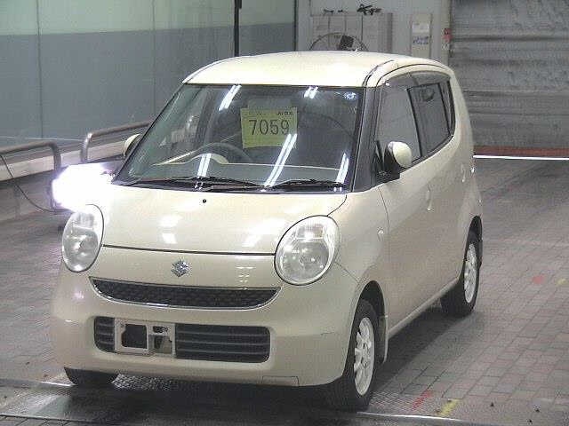 SUZUKI MR WAGON