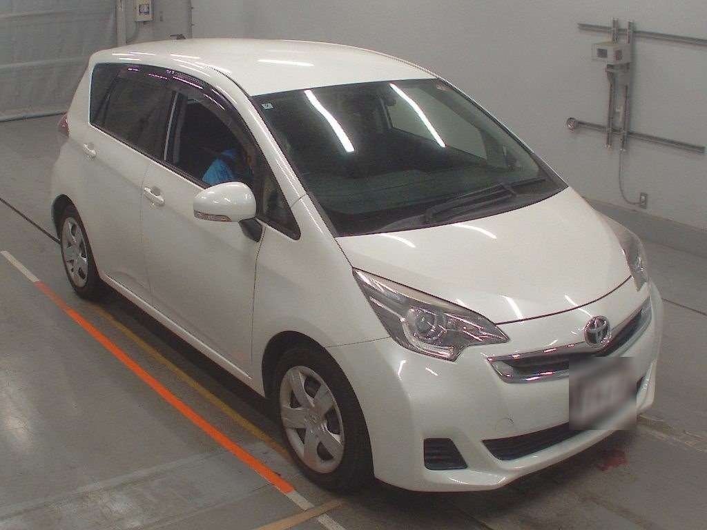 TOYOTA RACTIS
