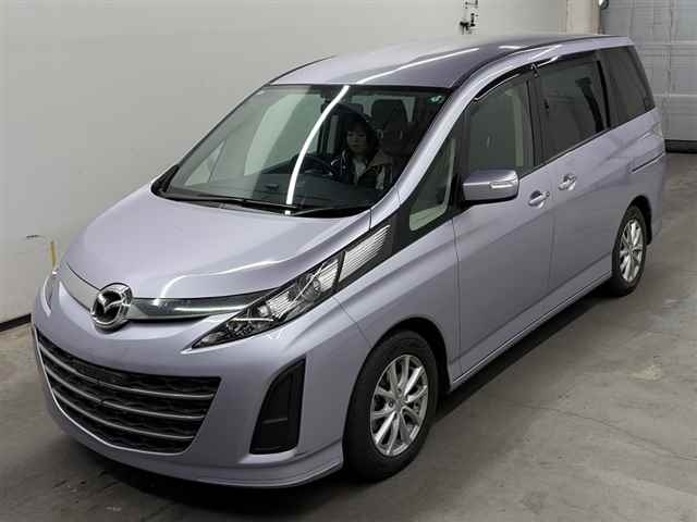 MAZDA BIANTE
