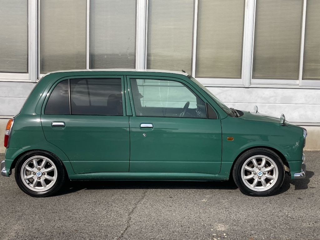 DAIHATSU MIRA GINO