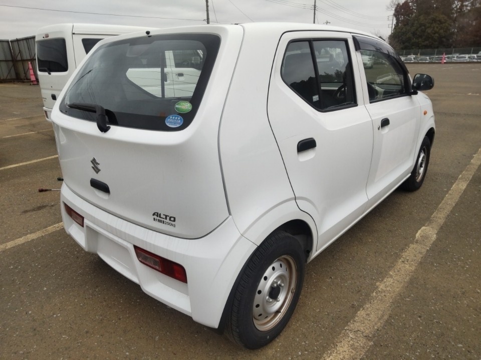 SUZUKI ALTO