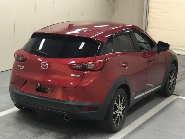 MAZDA CX-3