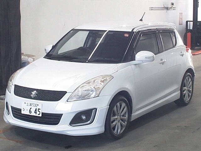 SUZUKI SWIFT