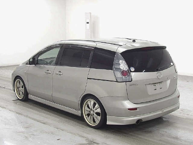 MAZDA PREMACY