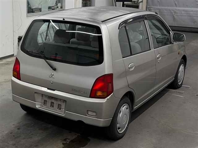 MITSUBISHI MINICA