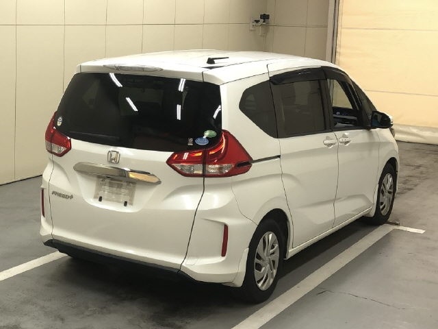 HONDA FREED+