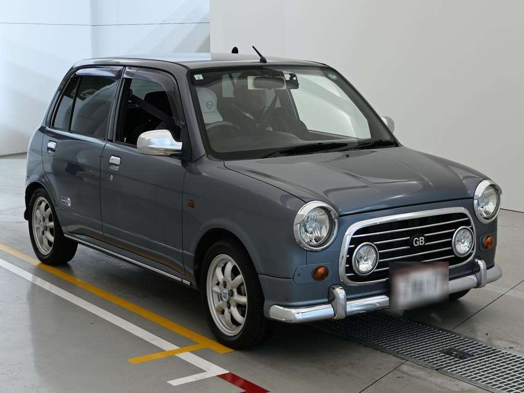 DAIHATSU MIRA GINO