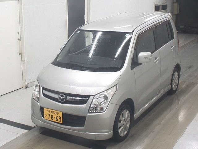 MAZDA AZ-WAGON
