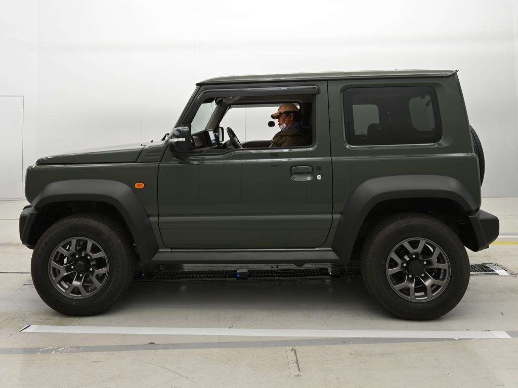 SUZUKI JIMNY SIERRA