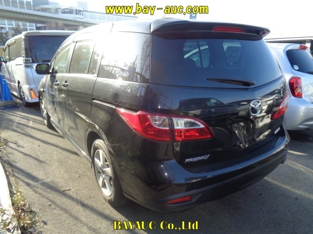 MAZDA PREMACY