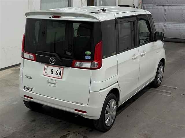 MAZDA FLAIR WAGON