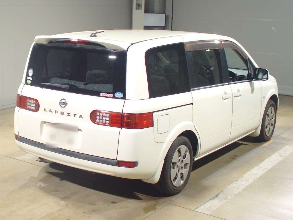 NISSAN LAFESTA