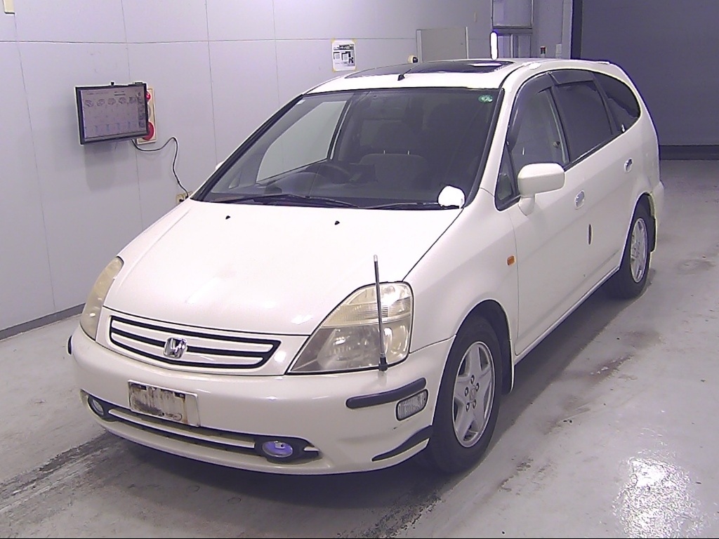 HONDA STREAM