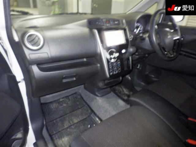MITSUBISHI EK CUSTOM