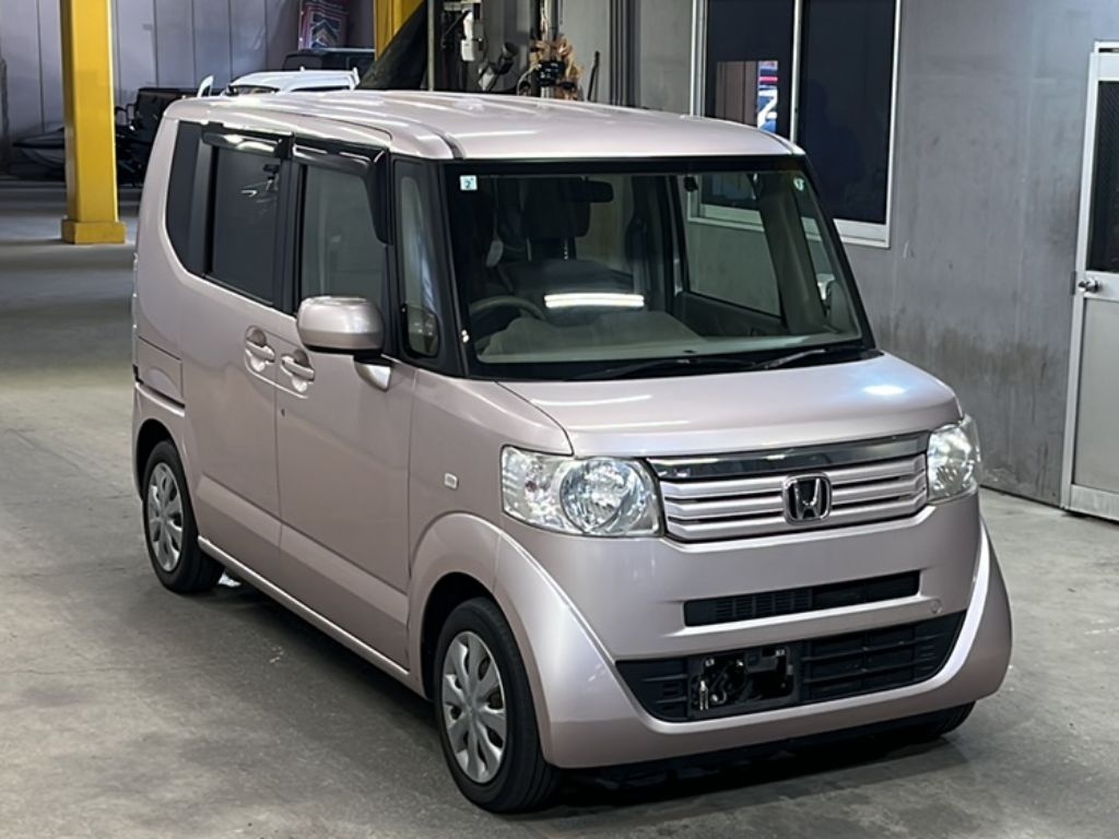 HONDA N-BOX