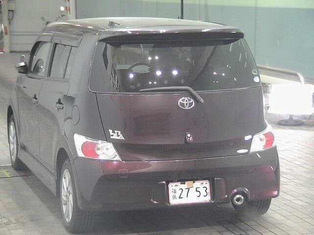 TOYOTA BB