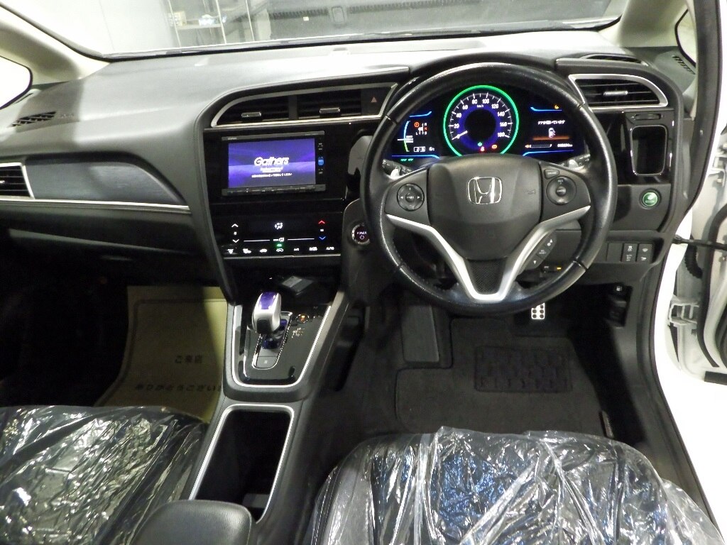 HONDA SHUTTLE