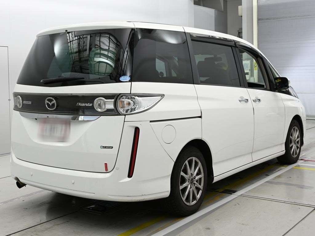 MAZDA BIANTE