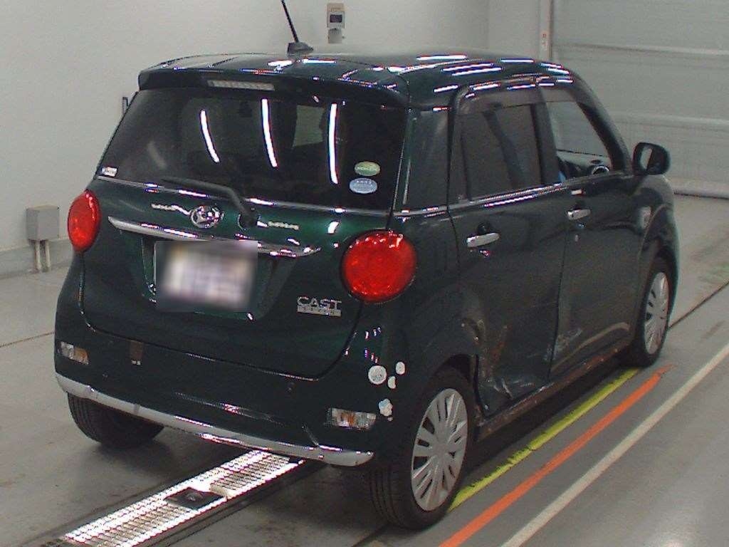 DAIHATSU CAST