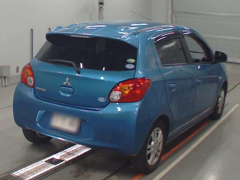 MITSUBISHI MIRAGE
