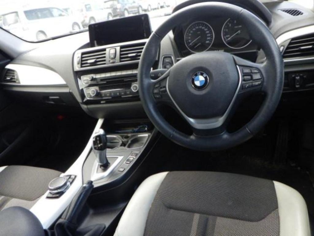 BMW 1-SERIES
