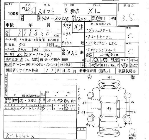 SUZUKI SWIFT