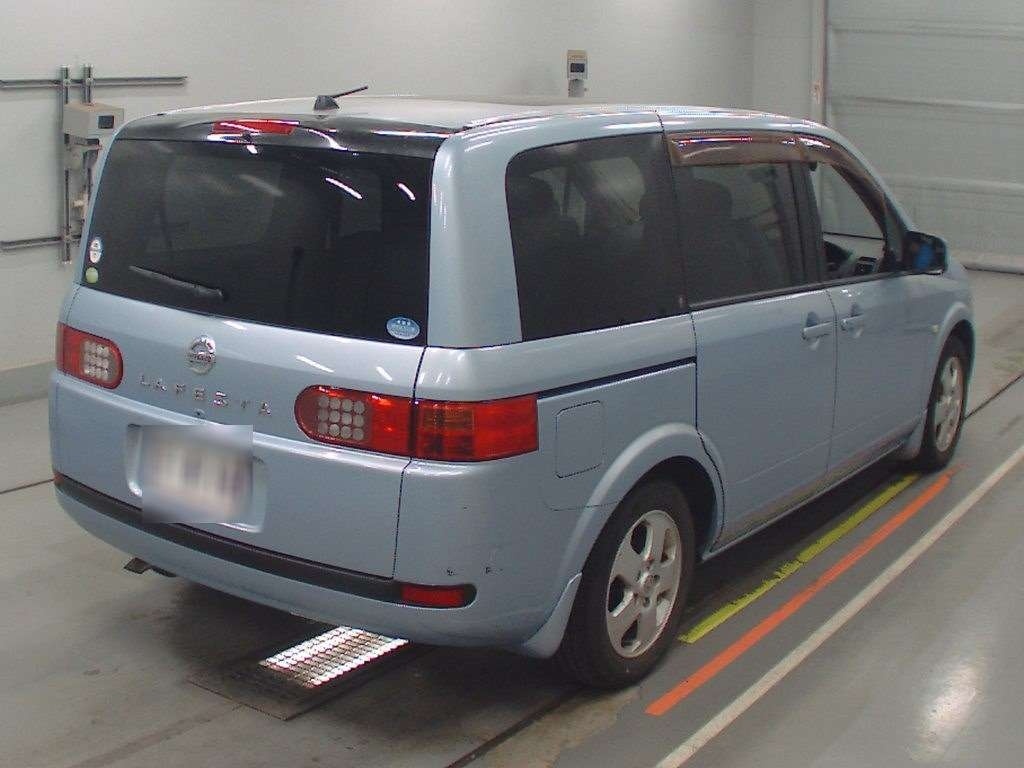 NISSAN LAFESTA