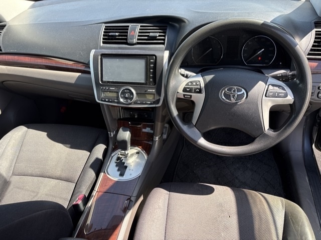 TOYOTA ALLION