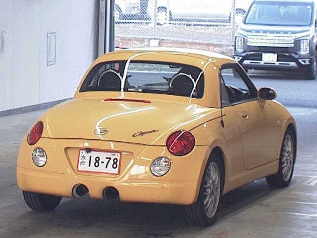 DAIHATSU COPEN