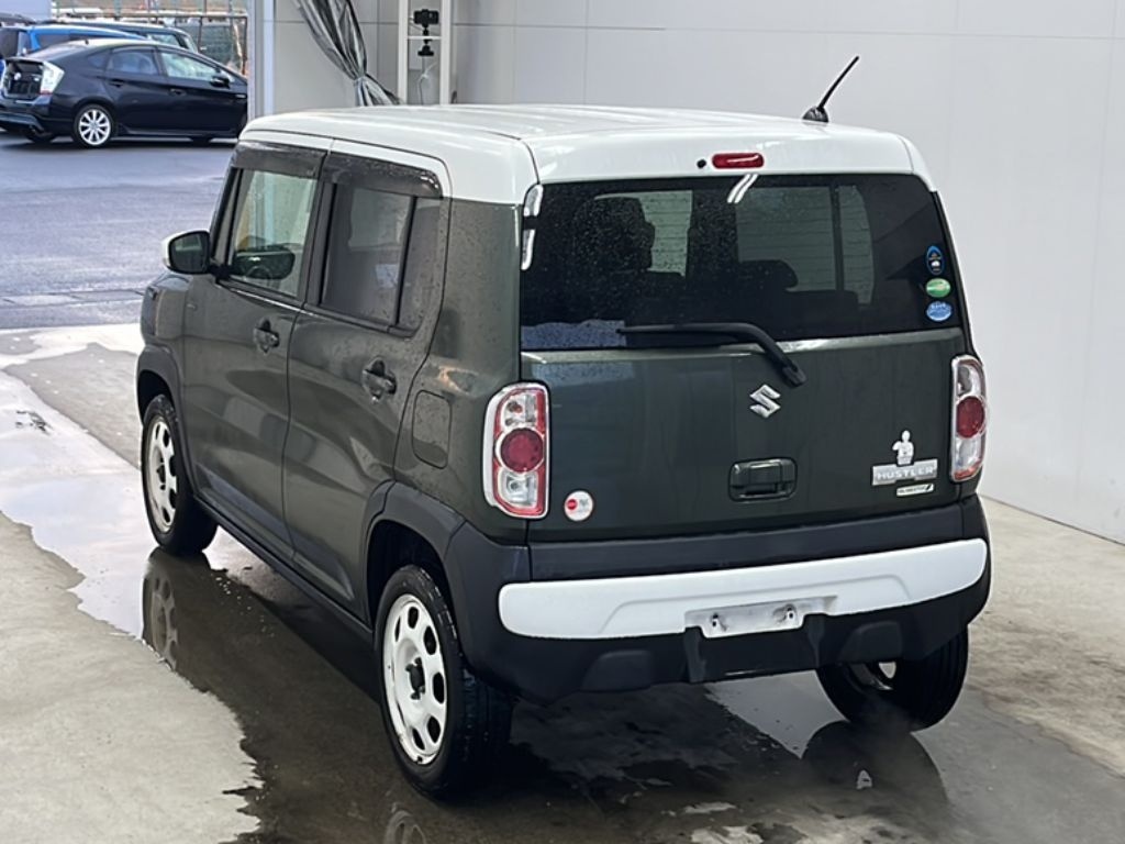 SUZUKI HUSTLER