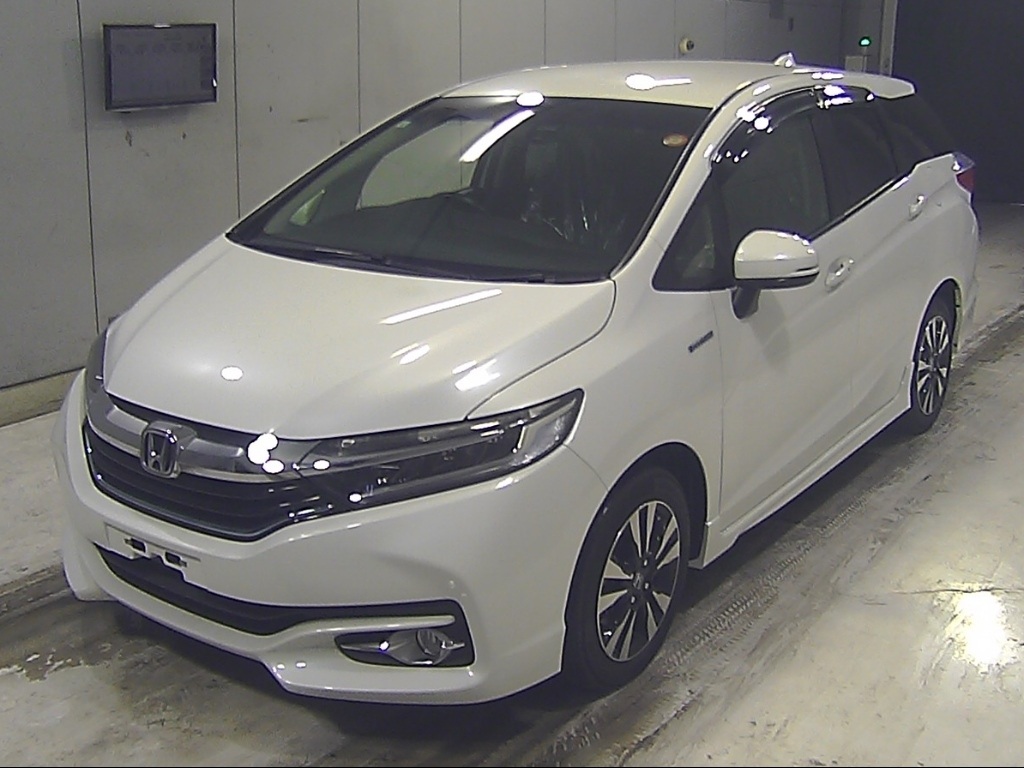 HONDA SHUTTLE