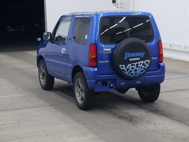 SUZUKI JIMNY