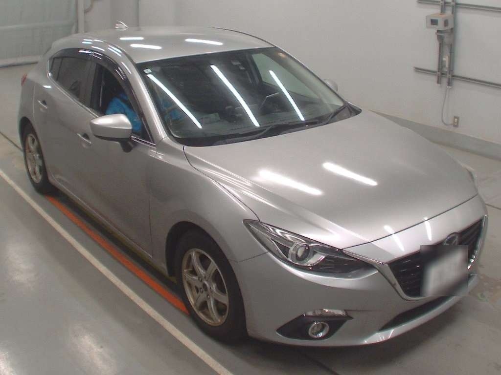 MAZDA AXELA