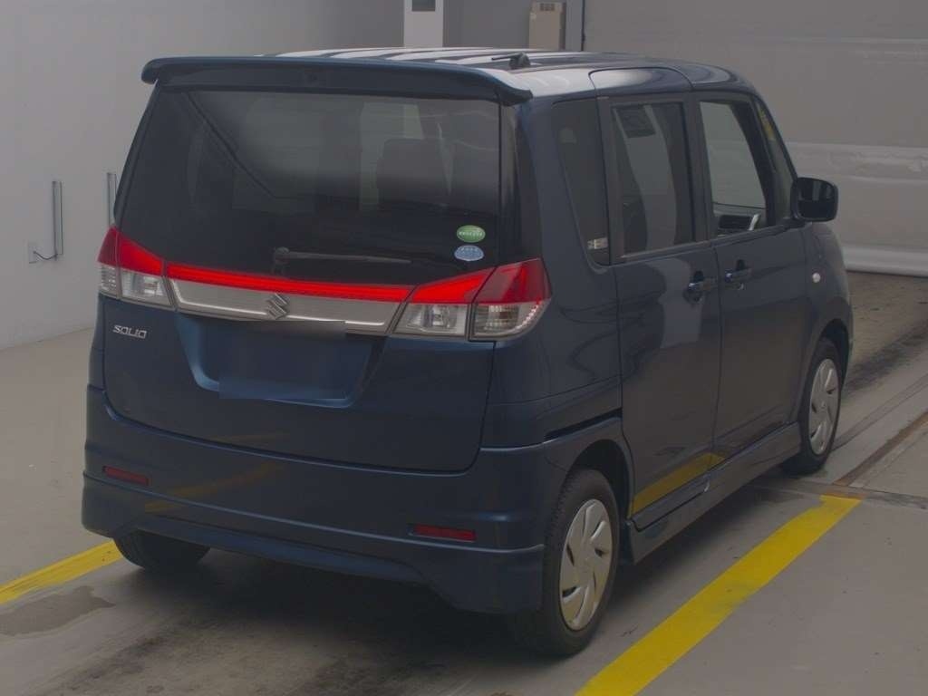 SUZUKI SOLIO