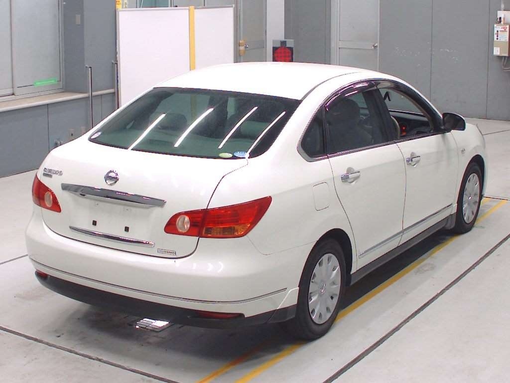 NISSAN BLUEBIRD SYLPHY