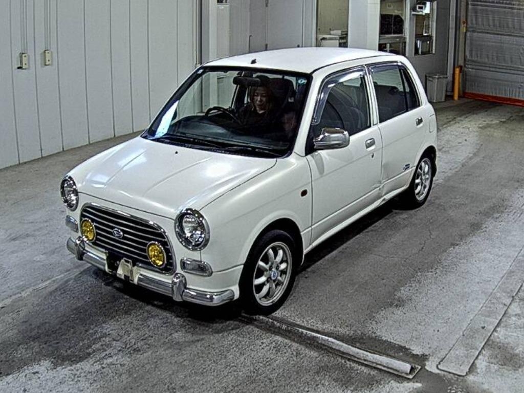 DAIHATSU MIRA GINO