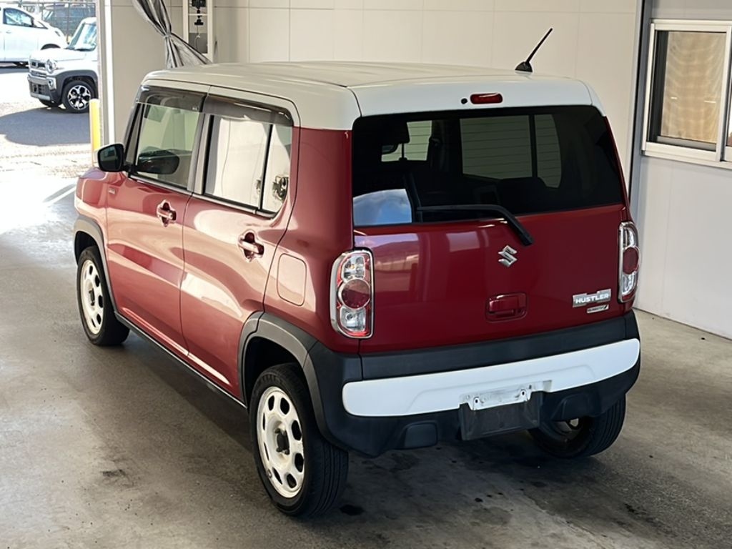 SUZUKI HUSTLER