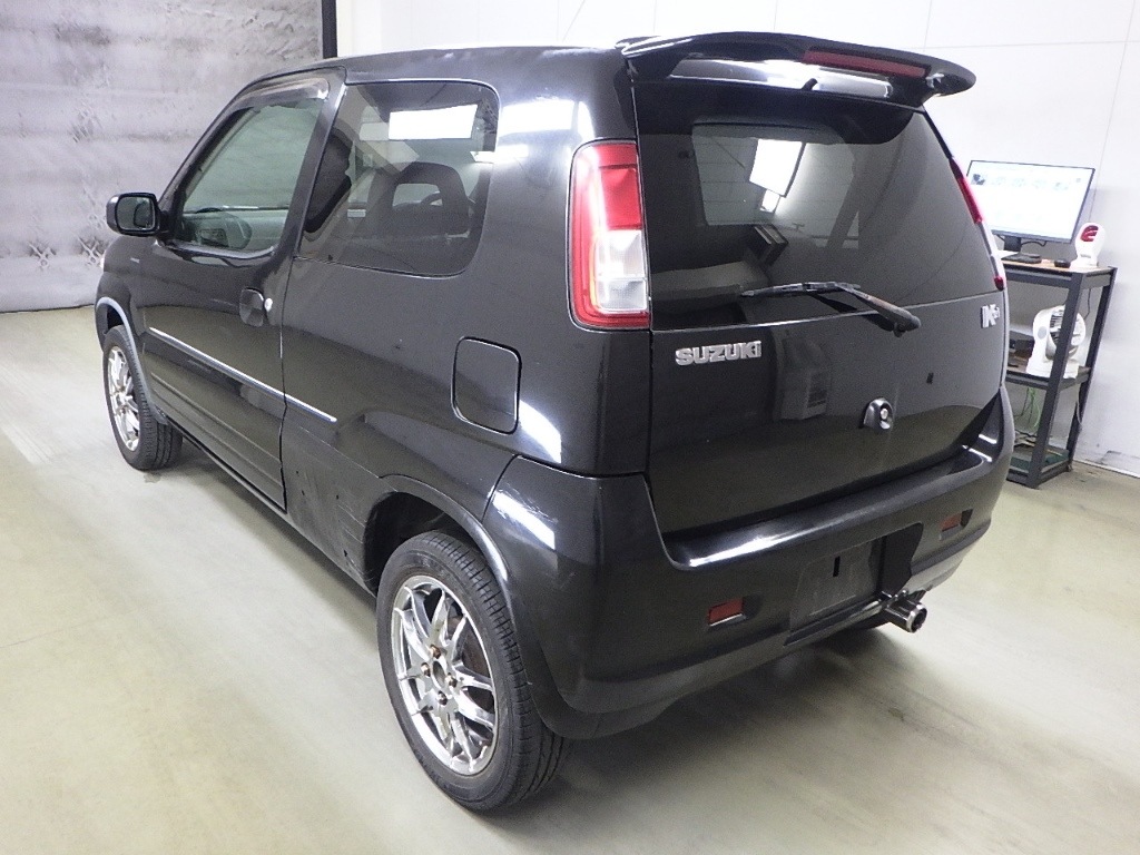 SUZUKI KEI