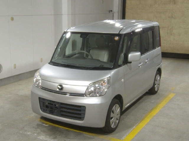 MAZDA FLAIR WAGON