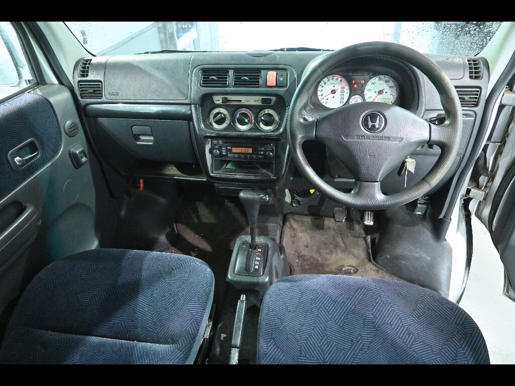HONDA VAMOS