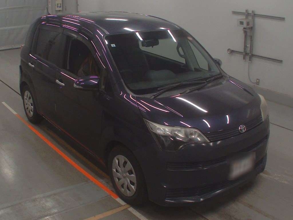 TOYOTA SPADE