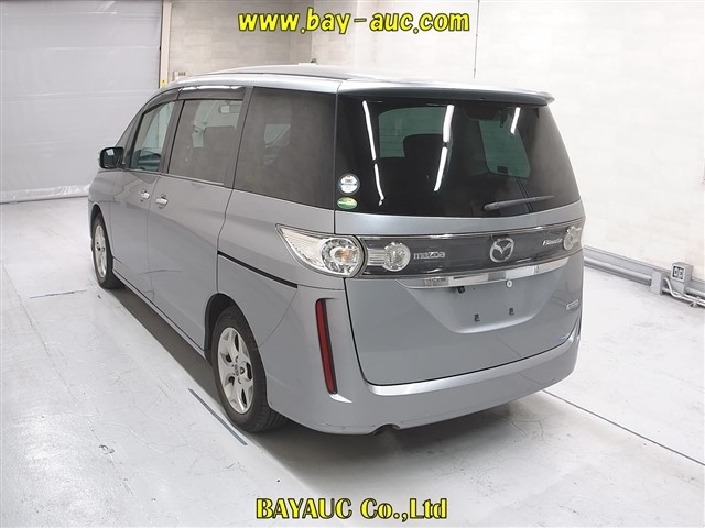 MAZDA BIANTE