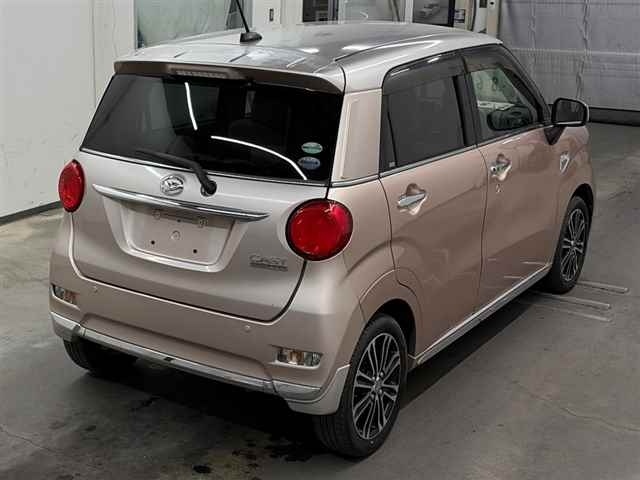 DAIHATSU CAST