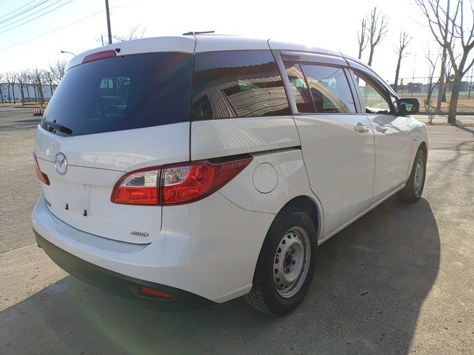MAZDA PREMACY
