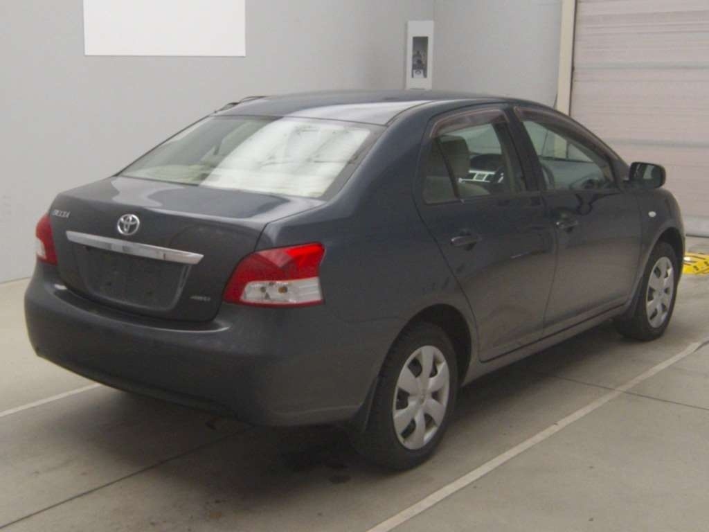 TOYOTA BELTA