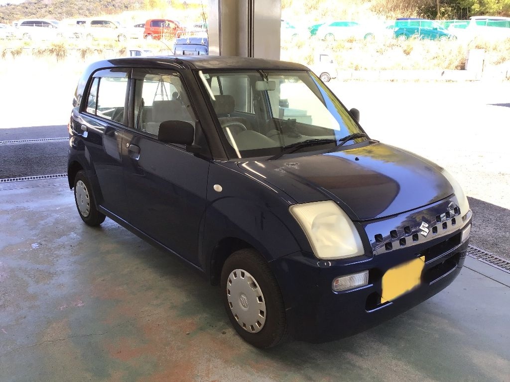 SUZUKI ALTO