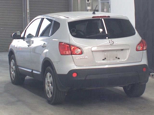 NISSAN DUALIS